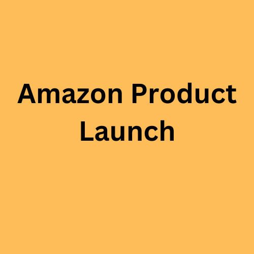 Amazon Product Launch Service