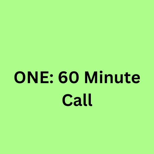 1-Hour Call with Kunal Jhaveri