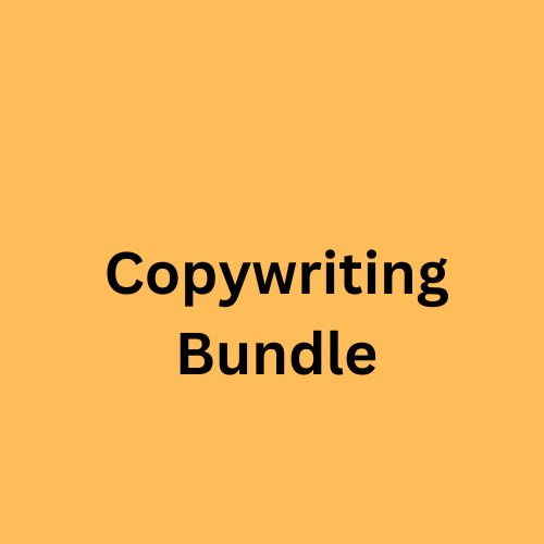 Copy Writing SEO Bundle