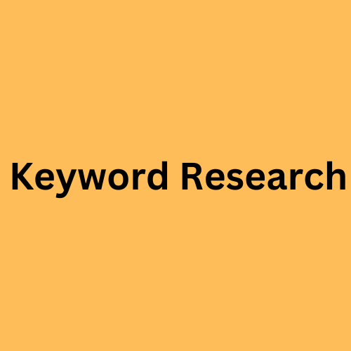 Keyword Research