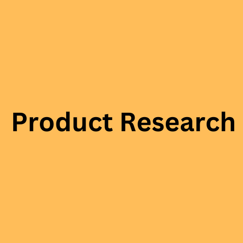 Product Research Service