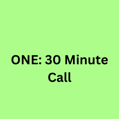 30-Minute Call with Kunal Jhaveri