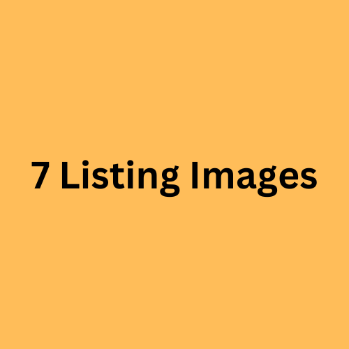 7 Custom Listing Images