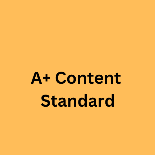 A+ Content Standard