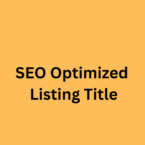 SEO Title Optimization