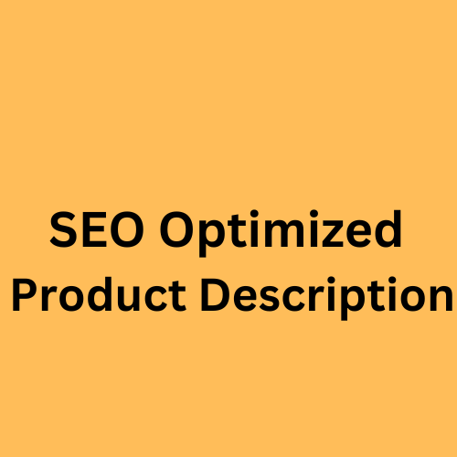 Optimized SEO Product Description